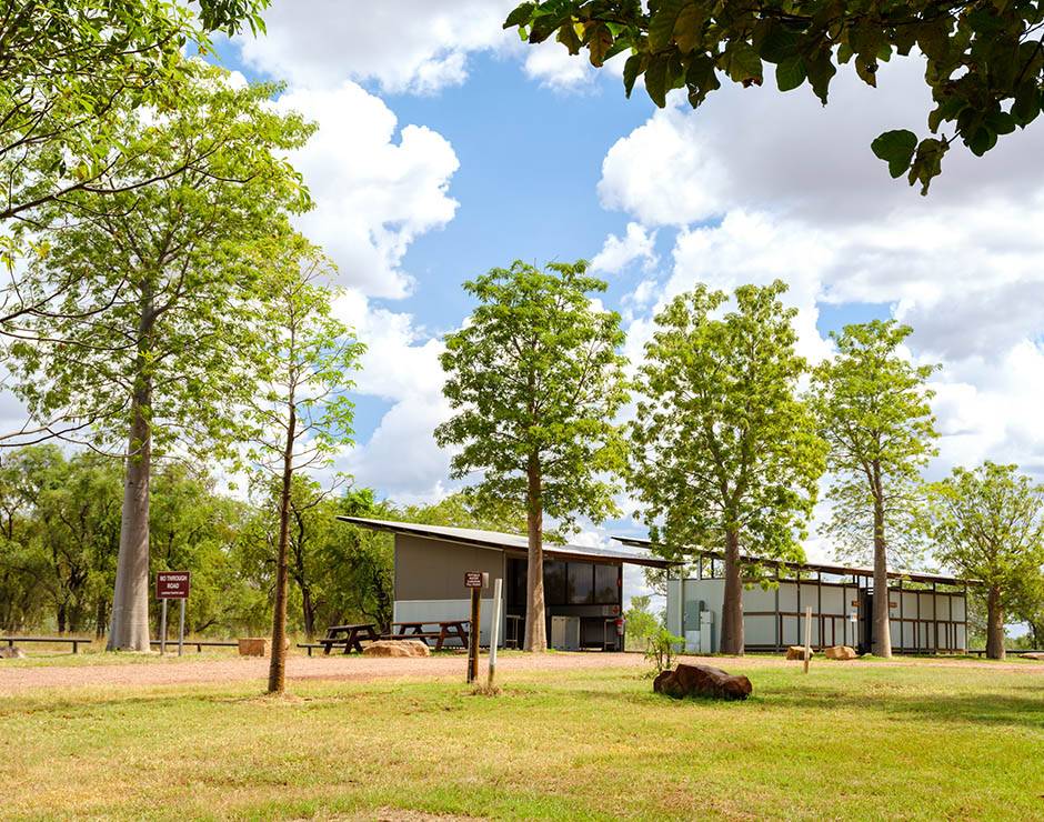 Station Camping Facilities