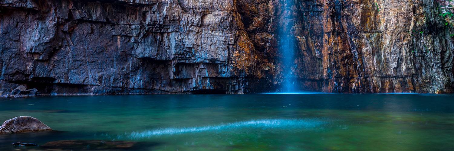Emma Gorge Waterfall